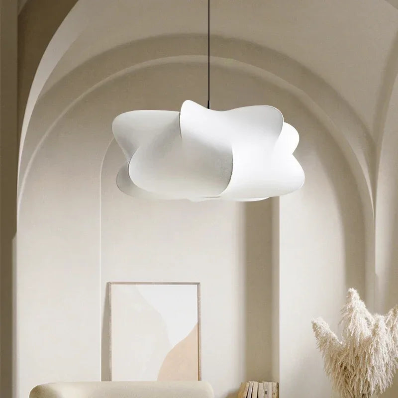 Nawaki | Lampada a sospensione Linen Cloud