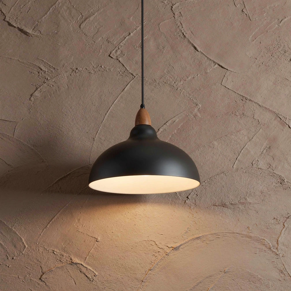 Mihalis | Natural Rustic Hanging Light