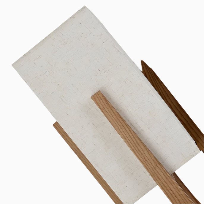 Gianna | Stehleuchte aus Holz