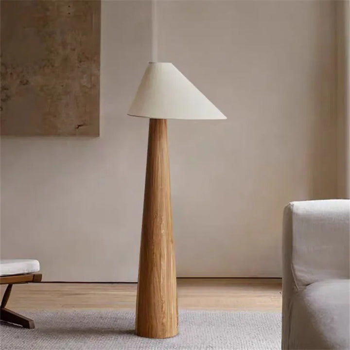 Yanis | Wabi-Sabi Holzleuchte