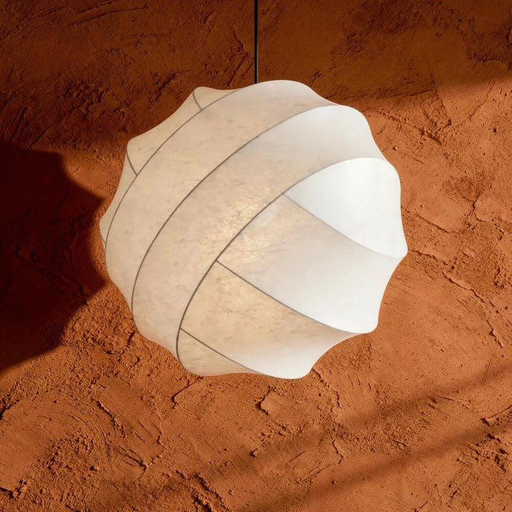 Maki | Linen Pendant Light