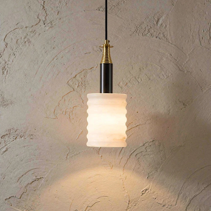 Andriana | Alabaster Pendant Light