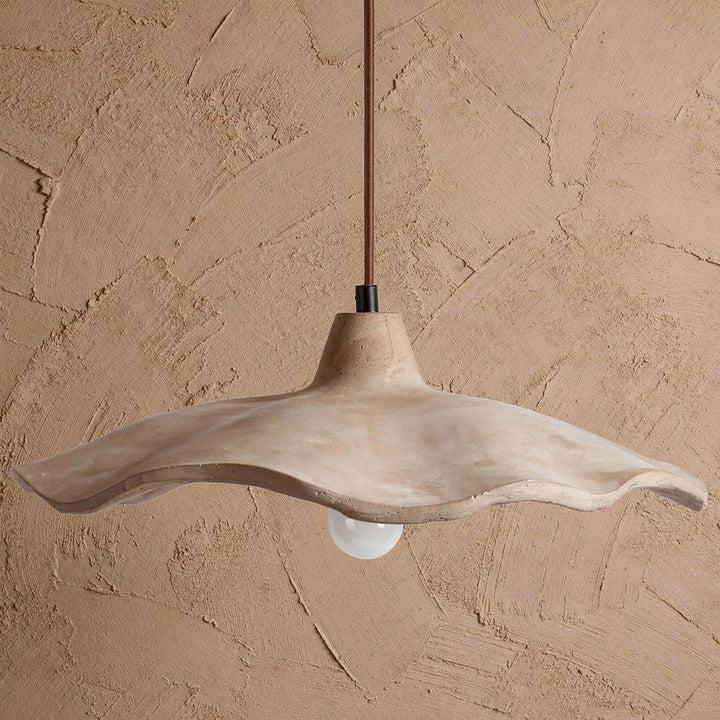 Hasu | Wabi-Sabi Pendant Light